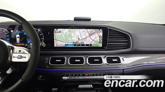 Mercedes-Benz GLE-Class 2023 — photo 20
