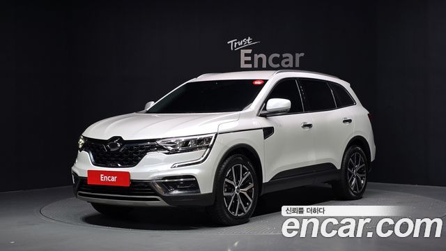 Renault Korea QM6 2021 — photo 1