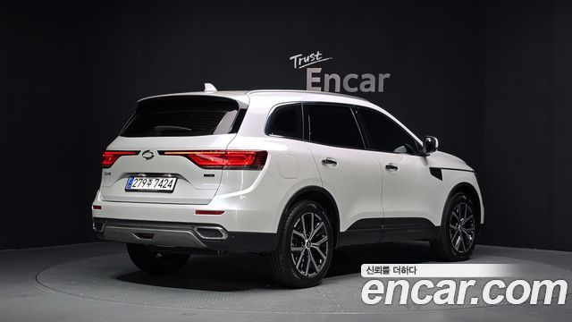 Renault Korea QM6 2021 — photo 2