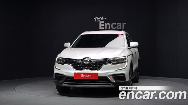 Renault Korea QM6 2021 — photo 3