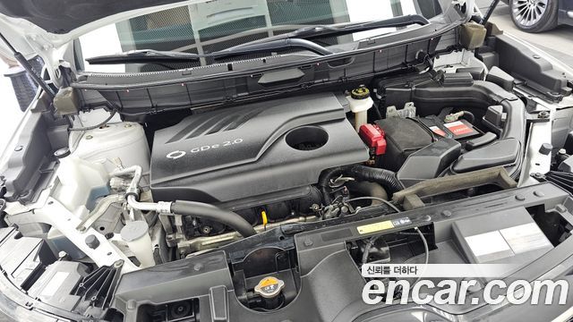 Renault Korea QM6 2021 — photo 6
