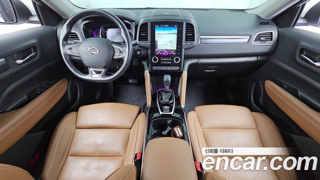 Renault Korea QM6 2021 — photo 10