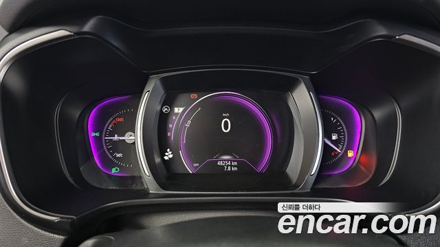 Renault Korea QM6 2021 — photo 11
