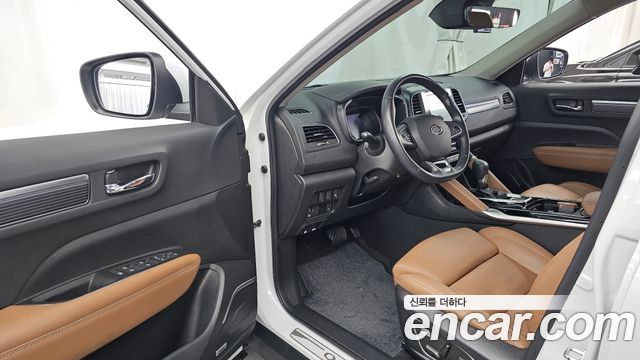 Renault Korea QM6 2021 — photo 13