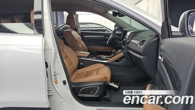 Renault Korea QM6 2021 — photo 17