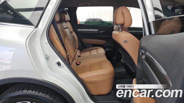 Renault Korea QM6 2021 — photo 18