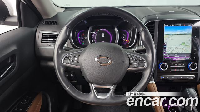Renault Korea QM6 2021 — photo 19