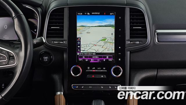 Renault Korea QM6 2021 — photo 20