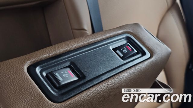 Renault Korea QM6 2021 — photo 25