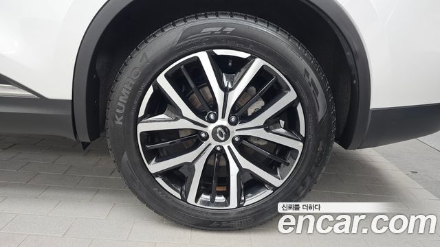 Renault Korea QM6 2021 — photo 7