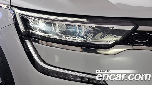 Renault Korea QM6 2021 — photo 8