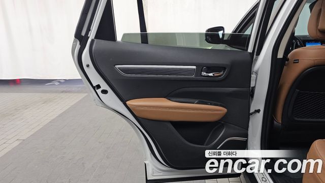 Renault Korea QM6 2021 — photo 15