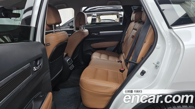 Renault Korea QM6 2021 — photo 16