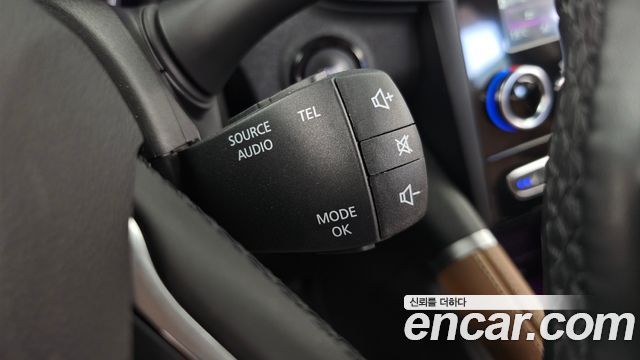 Renault Korea QM6 2021 — photo 27