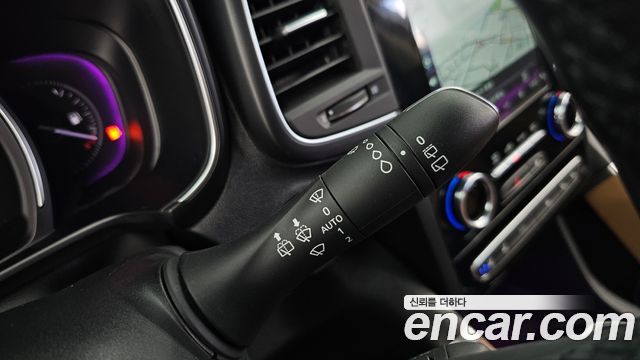 Renault Korea QM6 2021 — photo 29