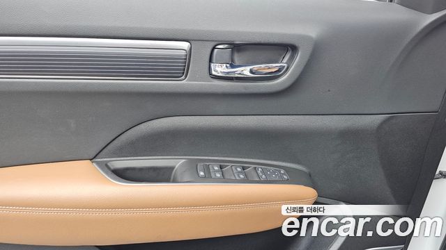 Renault Korea QM6 2021 — photo 30