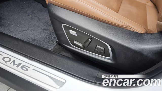 Renault Korea QM6 2021 — photo 31