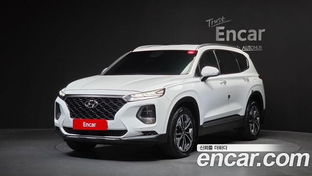 Hyundai Santafe 2019 — photo 1