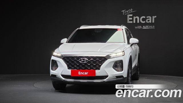 Hyundai Santafe 2019 — photo 3