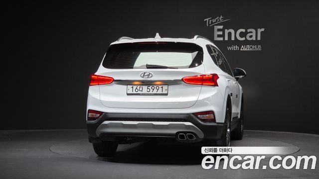 Hyundai Santafe 2019 — photo 4
