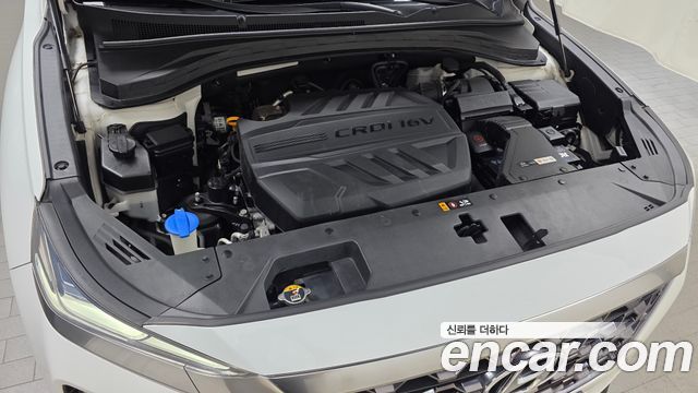 Hyundai Santafe 2019 — photo 6