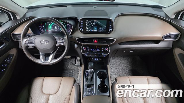 Hyundai Santafe 2019 — photo 10