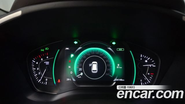 Hyundai Santafe 2019 — photo 11