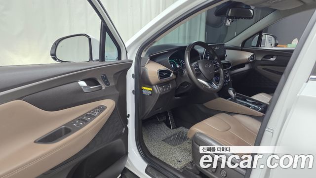 Hyundai Santafe 2019 — photo 13