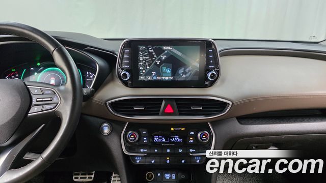 Hyundai Santafe 2019 — photo 20