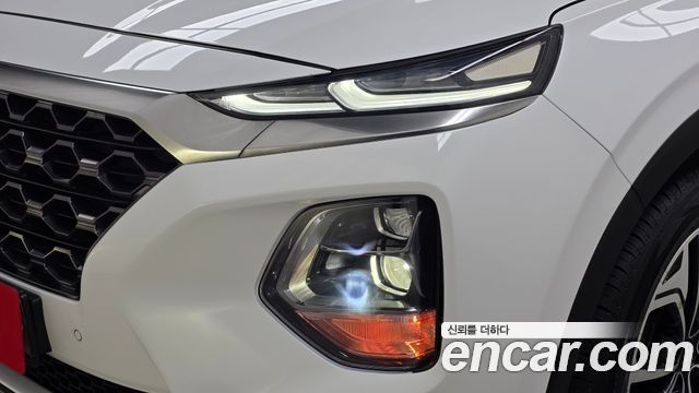 Hyundai Santafe 2019 — photo 8