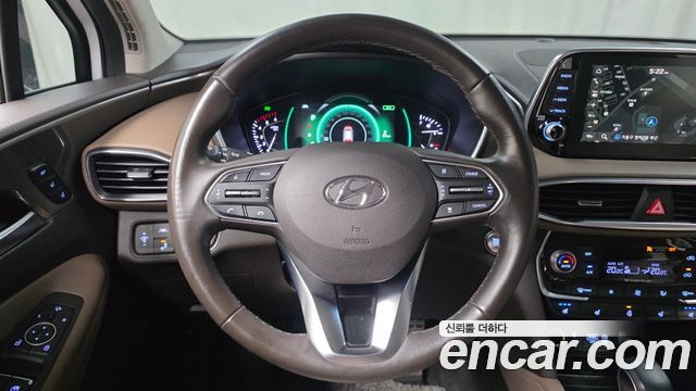 Hyundai Santafe 2019 — photo 36