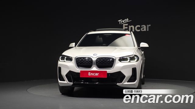 BMW iX3 2023 — photo 3