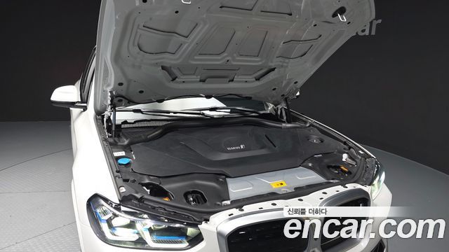 BMW iX3 2023 — photo 6
