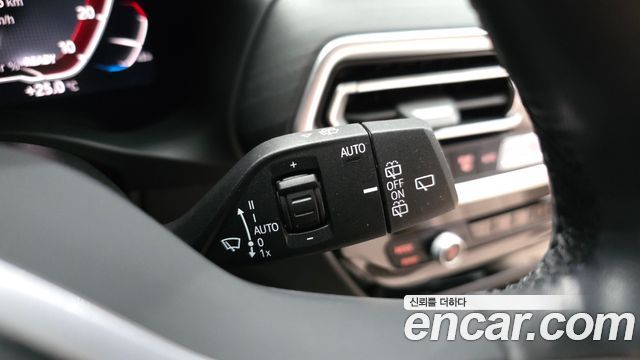 BMW iX3 2023 — photo 27