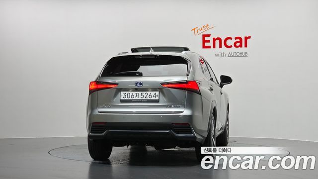 Lexus NX 2021 — photo 4