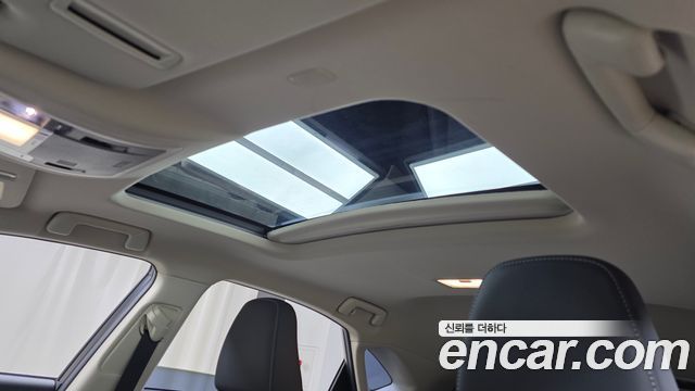 Lexus NX 2021 — photo 23