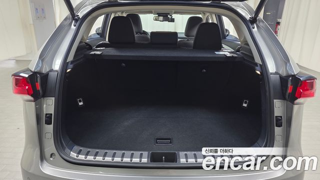 Lexus NX 2021 — photo 25