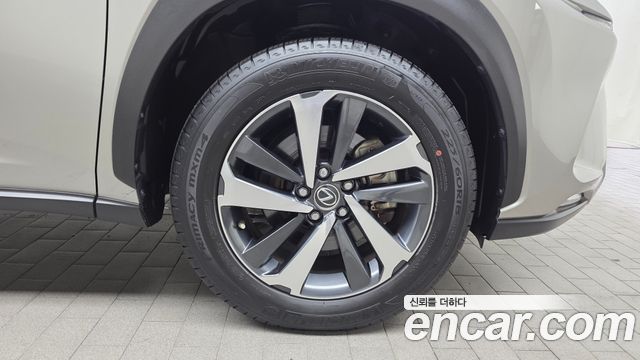 Lexus NX 2021 — photo 7