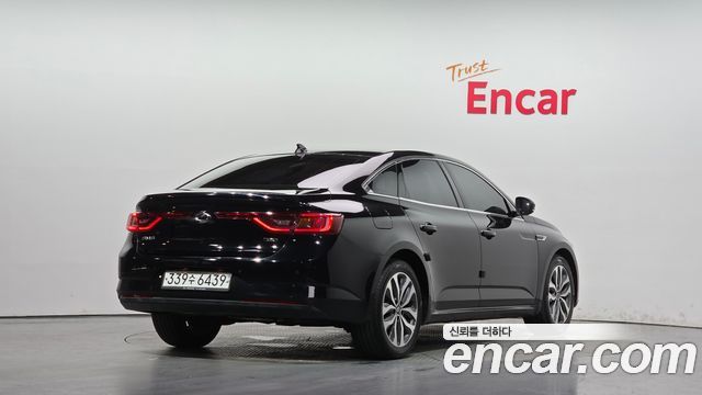 Renault Korea SM6 2017 — photo 2