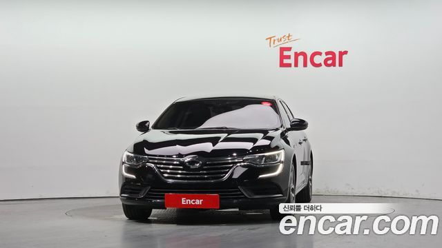 Renault Korea SM6 2017 — photo 3