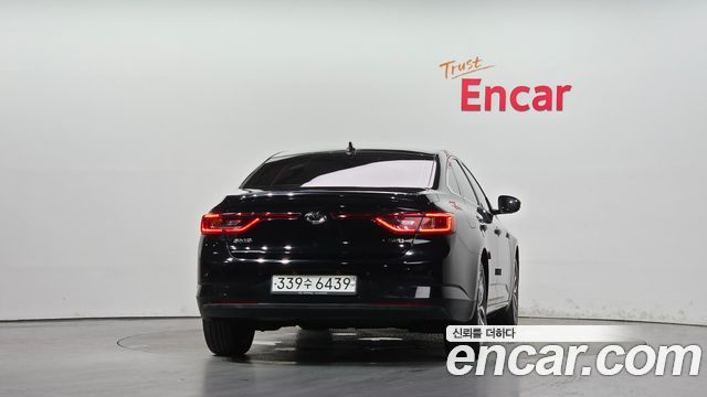 Renault Korea SM6 2017 — photo 4