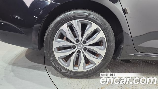 Renault Korea SM6 2017 — photo 5