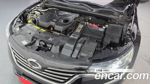 Renault Korea SM6 2017 — photo 6