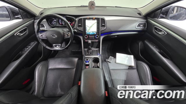 Renault Korea SM6 2017 — photo 10