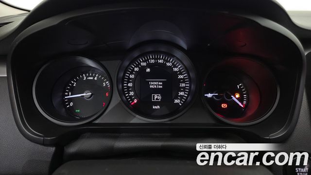 Renault Korea SM6 2017 — photo 11