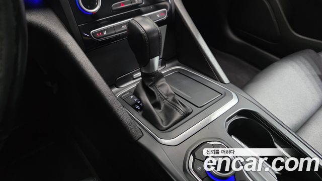 Renault Korea SM6 2017 — photo 12