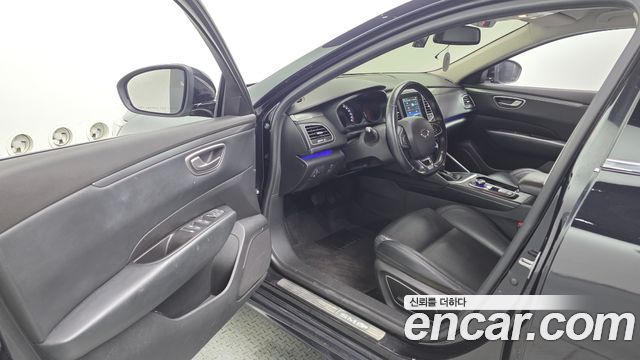 Renault Korea SM6 2017 — photo 13
