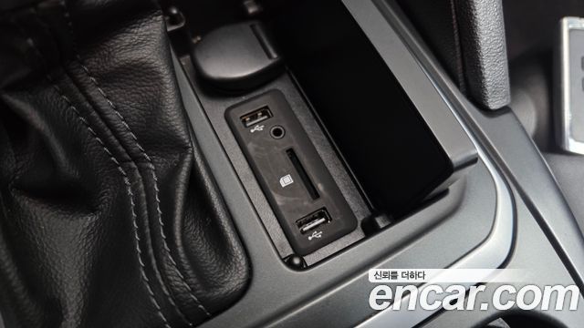 Renault Korea SM6 2017 — photo 19