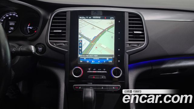 Renault Korea SM6 2017 — photo 20