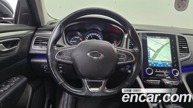 Renault Korea SM6 2017 — photo 21